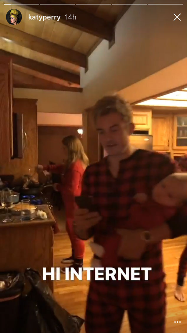 Katy Perry, Orlando Bloom, Thanksgiving Katy Perry, Orlando Bloom, Thanksgiving